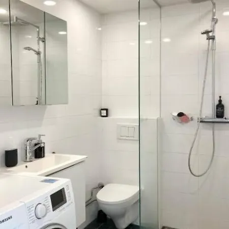 Elegant Penthouse Loft - Center Apartamento Helsinki