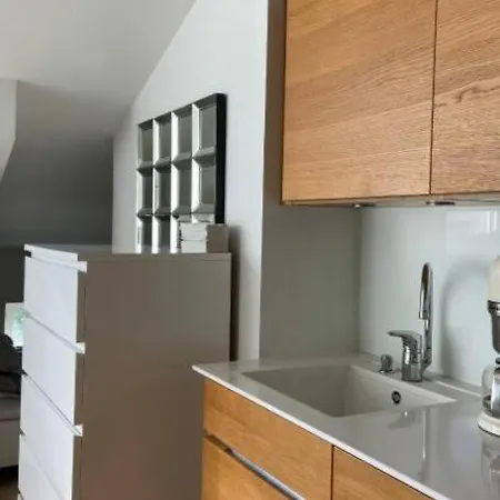 Elegant Penthouse Loft - Center * Helsinki