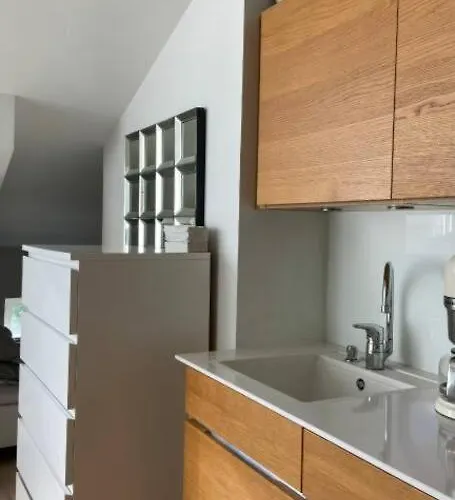 Elegant Penthouse Loft - Center * Helsinki