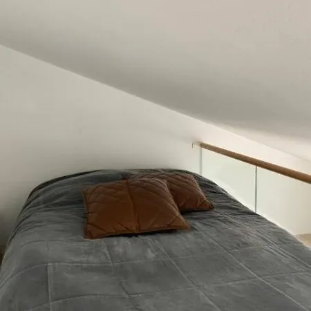 شقة Elegant Penthouse Loft - Center